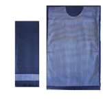 Afghan Men's Embroidered Unstitched Cloth - Image 2