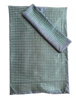 Afghan Men's Embroidered Unstitched Cloth - Image 2