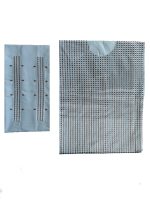 Afghan Men's Embroidered Unstitched Cloth - Image 2