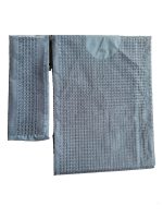 Afghan Men's Embroidered Unstitched Cloth - Image 2