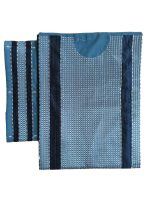 Afghan Men's Embroidered Unstitched Cloth - Image 2