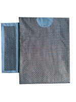 Afghan Men's Embroidered Unstitched Cloth - Image 2