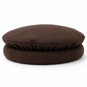 Afghan Pakol Wool Hat - Traditional Afghan Pakol Wool Hat
