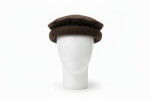 Traditional Afghan Pakol Wool Hat - Image 6