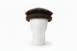 Traditional Afghan Pakol Wool Hat - Image 3