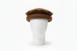 Traditional Afghan Pakol Wool Hat - Image 8