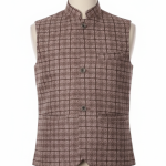 Waistcoat for Man Waskat fully lined, with inside pocket