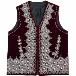 Kuchi Tribal Afghan Vest