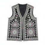 Zarin Afghan Vest