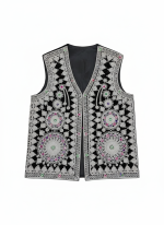 Zarin Afghan Vest