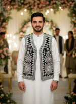 Zarin Afghan Vest - Image 2