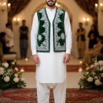 Afghan Waskat: Elevate Your Style with Heritage - ESRA UAE