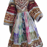 Afghan Kuchi Handmade Afghan Traditional Dress