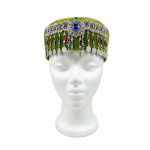 Kuchi Tribal Hat – Afghan Handmade Ethnic Headwear