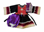 Little Nomad Afghan Kids’ Dress – Traditional Girls’ Wear