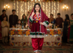 Afghan Princess Kids’ Dress – Traditional Girls’ Clothing - Image 2
