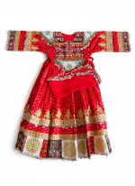 Kuchi Style Afghan Dress - Image 2