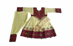 Afghan Festive Wear Dress - Image 2