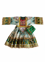 Women’s Afghani Designer Dress – Traditional Embroidered Festive Outfit - Image 2