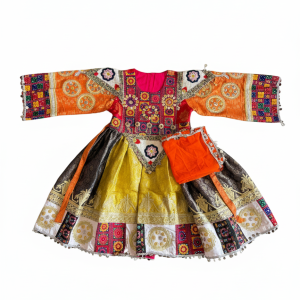 Afghan kuchi Dress in UAE