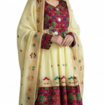 Afghan Festive Wear Dress