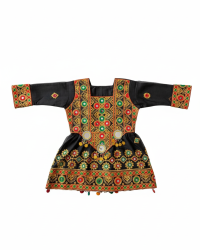 traditional Afghan dress for baby girl - Baby Girl Afghan