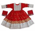 Afghan Heritage Set – Women’s Ethnic Festive Wear - Image 2