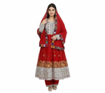 Afghan Heritage Set – Women’s Ethnic Festive Wear