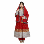 Afghan Heritage Set – Women’s Ethnic Festive Wear