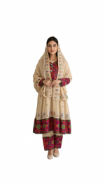 Afghan Heritage Set – Women’s Ethnic Festive Wear