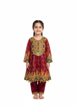 Little Girl’s Afghan Heritage Dress ( 3 - 5 years old )