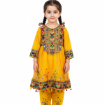 Little Girl’s Afghan Heritage Dress ( 3 - 5 years old )
