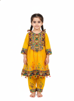 Little Girl’s Afghan Heritage Dress ( 3 - 5 years old )