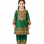 Little Girl’s Afghan Heritage Dress ( 3 - 5 years old )