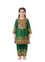 Little Girl’s Afghan Heritage Dress ( 3 - 5 years old )