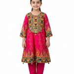 Little Girl’s Afghan Heritage Dress ( 3 - 5 years old )