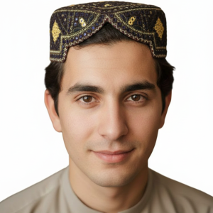 Afghani Yaqubi Headwear - Kandahari / Afghani Yaqubi – Traditional