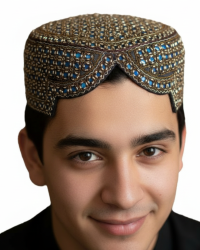 Kandahari Afghani Hat - Kandahari / Afghani Hat – Traditional