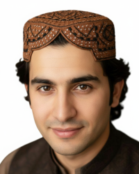 Kandahari Afghani Hat - Kandahari / Afghani Hat – Traditional