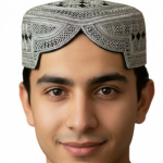 Kandahari / Afghani Razeqi Hat – Traditional Ethnic Headwear