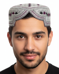 Afghani Razeqi Hat - Kandahari / Afghani Razeqi Hat –