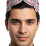 Kandahari / Afghani Razeqi – Traditional Ethnic Headwear