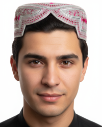 Kandahari Afghani Razeqi Headwear - Kandahari / Afghani Razeqi –
