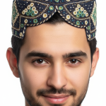 Kandahari / Afghani Yaqubi – Traditional Ethnic Headwear