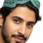 Kandahari / Afghani Hat– Traditional Ethnic Headwear