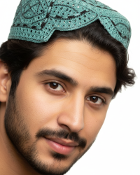 Kandahari Afghani Hat - Kandahari / Afghani Hat– Traditional Ethnic