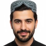 Kandahari / Afghani Hat – Traditional Ethnic Headwear