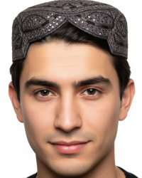 Kandahari Afghani Hat - Kandahari / Afghani Hat – Traditional