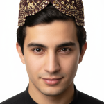 Kandahari / Afghani hat – Afghan Traditional Ethnic Headwear