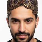 Kandahari / Afghani Hat – Traditional Ethnic Headwear